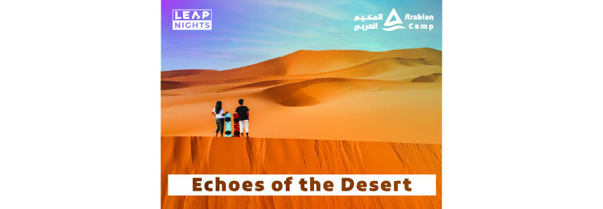 Echoes of the Desert